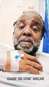 Prayers for my good friend Big Stone (diagnosed with stage 4 prostate  cancer) 🙏🏾🙏🏾🙏🏾, #reggae #dancehall #jamaica #riddim #bigstone  #prostatecancer, #fblifestyle #reggaedancehallvault ❤️💚💛