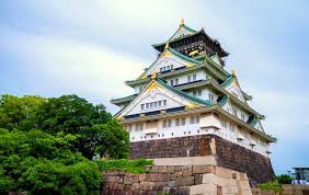 The osaka castle area is in osaka city. Modular Buildings Moc 90012 Tenshukaku Of Osaka Castle By Mocbrickland Lepin Land Shop