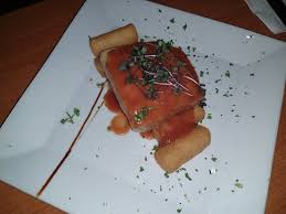 For tacos, go for salmon, al pastor, and pork belly. First Picture Is The Christmas Combo The Second Includes The Fish Taco Special Picture Of Don Vale Restaurant Puerto Rico Tripadvisor