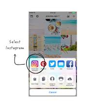 Instagram feed templates (+ plan and preview your theme before posting). How To Plan Schedule Your Instagram Feed With Preview App Instantboss Club