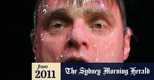 Not drowning, acting