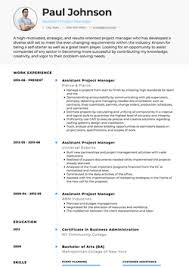 As always, easy to use and free. Cv Templates 20 Options To Improve Your Cv Visualcv