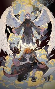 Andromeda Computer Fan Art Naruto With Images Anime Naruto Shippuden Sasuke Wallpaper Naruto Shippuden