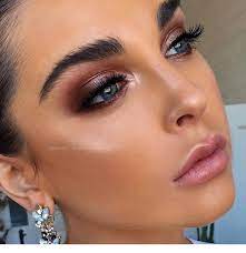 Makeup Beauty Hair Love Style Beautiful Makeup Skincare Nails Beauty Eyemakeup Styl Naturliches Makeup Schminke Fur Die Hochzeit Modellierschminke