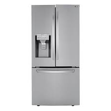 The major errors that occur in an lg refrigerator are 1s, 22, 67, cf, f5, h5, 55, ad, dl, as, dr and many more. Lg French Door Refrigerator 33 24 5 Cu Ft Stainless Lrfxs2503s Rona