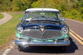 Image result for Frost White 1957 Hudson