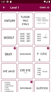 Dingbats game level 24 wear long detailed solution is available on this page. Dingbats Between The Lines For Android Apk Download