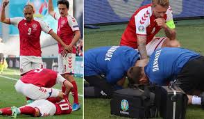 .منح كريستيان إريكسن نجم منتخب الدنمارك، جائزة رجل مباراة منتخب بلاده ضد فنلندا. Gkmoa6bt0rz4bm