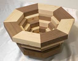Mtm Custom Woodworks Segmented Bowl Blanks Wood Turning Wood Turning Blanks Wood Turning Projects
