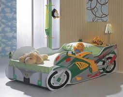 45 Car Shaped Beds For Kids Bedroom Ideas 43 Jpg 600 470 Pixels Stylish Kids Room Kid Beds Kids Car Bed