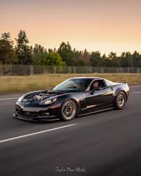 The owner of a c6 corvette grand sport left his running car unattended and it was subsequently stolen and then crashed into a fence during the mitch talley has loved corvettes since he was just 8 years old. Procharged C6 Corvette Grand Sport Carporn