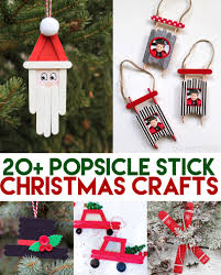 Download Popsicle Stick Christmas Crafts The Craft Patch PSD Mockup Templates