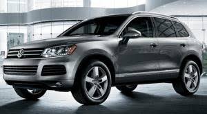 Image result for Reflex Silver 2011 Touareg