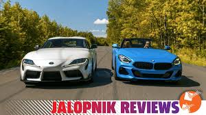 This makes it 0.2 seconds quicker than the supra, at least on paper, and is perhaps an indication that, despite what toyota and bmw say about the two targeting different customers, at the end of the day the a new z4 and reborn. Why I Actually Prefer The Bmw Z4 To The 2020 Toyota Supra