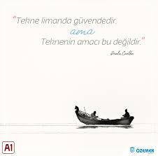 Gunaydin Goodmorning Tekne Liman Guven Amac Hedef Boat Seaport Confidence Purpose Destination Mobilya Furniture Kitchen Iman Ozlu Sozler Tekne