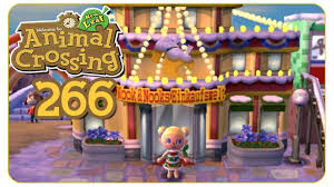 A trip to main street may be just what we both need! Die Nook Nooks Einkaufswelt 266 Animal Crossing New Leaf Welcome Amiibo Let S Play Youtube