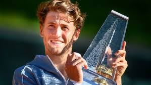 Atp & wta tennis players at tennis explorer offers profiles of the best tennis players and a database of men's and women's tennis players. Tennis Ruthless Ruud Topples Shapovalov To Win Geneva Open Hindustan Times