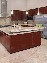 Kitchen island with raised bar seating. Raised Breakfast Bar Ideas Houzz