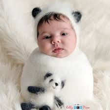 Vorbestellen. Angora Garn. Gestricktes kleines Spielzeug und Mütze.  Neugeborenen Fotografie Requisiten. Flauschige Neugeborenen Requisiten für  die Fotografie. Kleiner Teddy.