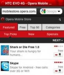 Download opera browser apk (latest version) for samsung, huawei, xiaomi, lg, htc, lenovo and all other android phones, tablets and devices. Opera Opens Mobile Store For Business Pocket Gamer Biz Pgbiz