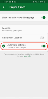Get more information about notifications, what they are and how they work. Muslim Pro On Twitter Salam Farah As Per Checking The Prayer Time In Kuala Lumpur Is Accurate On Our App Please Make Sure You Have Enabled The Automatic Settings For For The