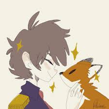 How to have dream smp shimejis on you're phone. Bluelion9339