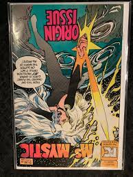 Ms. Mystic #1 (1982) Pacific Comics, Neal Adams, NM | eBay