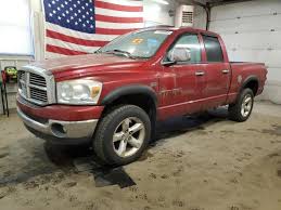 Image result for Inferno Red 2007 Ram