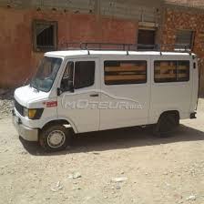 Mercedes 207d 1979 Diesel 173497 Occasion A Oujda Maroc