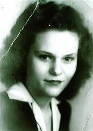 Elanor Eulane Clark Evans (1930-2012)