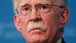 Why the Bolton indictment is different from the Comey and James cases