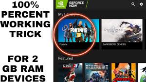 Play fortnite on device 3gb ram and epic launcher device not supported How To Download Fortnite On Unsupported Mobile Fortnite For 2gb Ram Devices Youtube