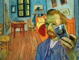 Van Gogh S Bedroom Is On Airbnb Designersatelier Van Gogh Art Art Parody Funny Art