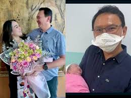 Hal tersebut terlihat saat ulang tahun sang suami, ahok pada hari selasa, 29 juni 2021. Sdgev6amnqhqqm