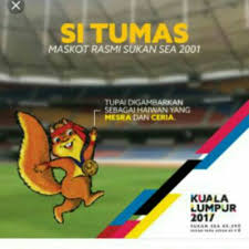 It is the largest city in malaysia, covering an area of 243 km2 (94 sq mi). Limited Edition Kl Sea Games 2001 Mascot Keychain Collectors Item Shopee Malaysia