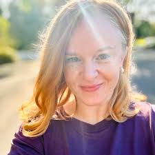 Amy Joy inspired by everything