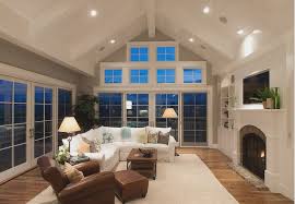 Choosing Types Of Ceilings Is An Important Design Decision Vaulted Ceiling Living Room Types Of Ceilings Ceiling Design Living Room