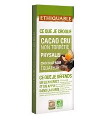 Chocolat Noir Amande Bio Equitable Nos Meilleures Courses