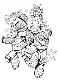40 Ninja Turtle Ausmalbilder Besten Bilder Von Ausmalbilder