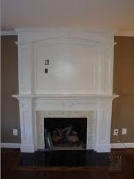 See more ideas about mirror above fireplace, fireplace decor, fireplace. Mantels Surrounds Mitre Contracting Inc