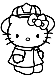 Disegni da colorare e stampare sui personaggi dei cartoni animati. 72 Disegni Di Hello Kitty Da Colorare Compleanno Hello Kitty Libri Da Colorare Disegni