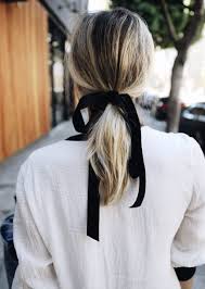 Simply cut the toe off a clean sock and roll it into a hair donut. 10 No Heat Hairstyles For Fall And Winter The Everygirl