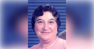 Obituary information for Marie Joan Peyton