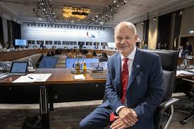 Hätte der finanzminister bei wirecard früher handeln müssen? Bmf Monatsbericht September 2020 Im Interview Olaf Scholz Bundesfinanzminister