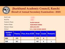 Cbse board 12th result 2020 ; Jac Board 10th Result à¤• à¤¸ à¤¦ à¤– Jharkhand Board Class 10th Result 2020 Check Youtube