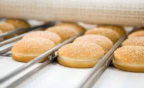 Black spots on hamburger buns. Food First Blog Bundamental Checkpoints For Quality Hamburger B
