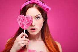 Candy girl Stock Photos, Royalty Free Candy girl Images
