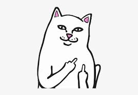 Официальная страница ripndip в россии. Report Abuse Mob Grip Rip N Dip Nermal Grip Tape 9 X 33 Free Transparent Png Download Pngkey