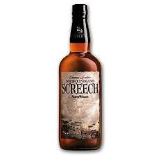 3 Newfoundland Screech Newfoundland Screech A Rum Containing 40 Alcohol Apparently Got Its Unique Name After A Visiting Ame Saskatoon Berry Screech Rum Rum