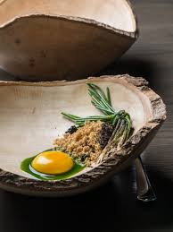 By Chef Jake Bickelhaupt Of 42 Grams Chicago C Anthony Tahlier Food Foodart Hautecuisine Food Presentation Food Design Food Plating
